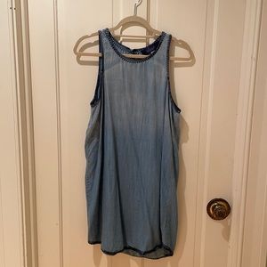 Tencel Tank Dress